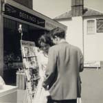 Nos 88 and 90 Deerings and Hawes c.1960